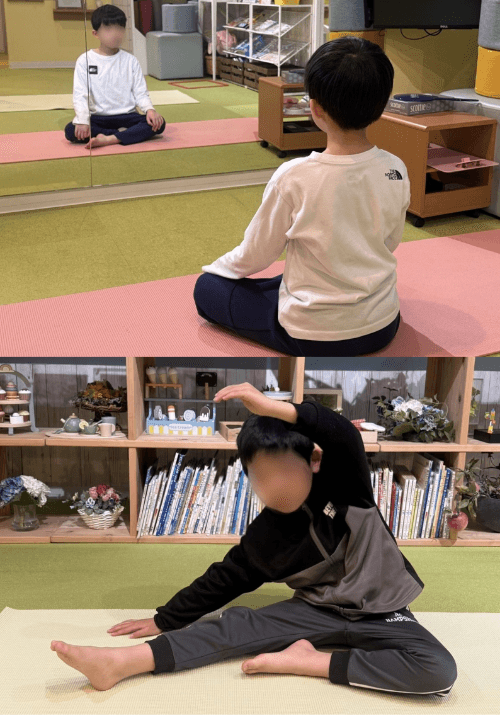 ヨガトレ